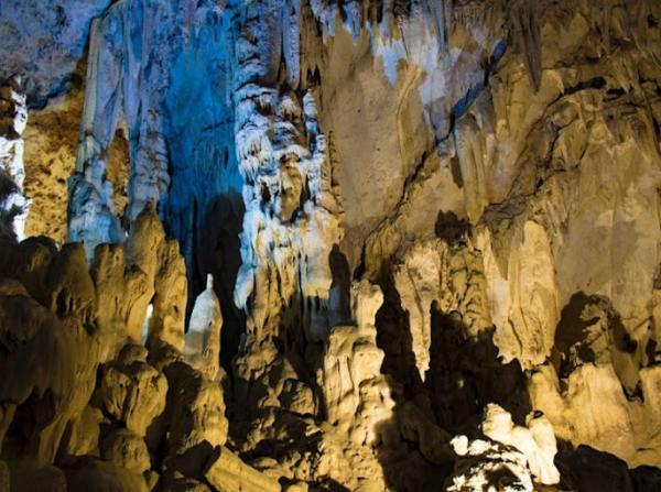 غار ده شیخ، طبیعتی شگفت انگیز در کهگیلویه و بویراحمد