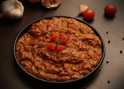 طرز تهیه میرزا قاسمی (4 دستور متفاوت)