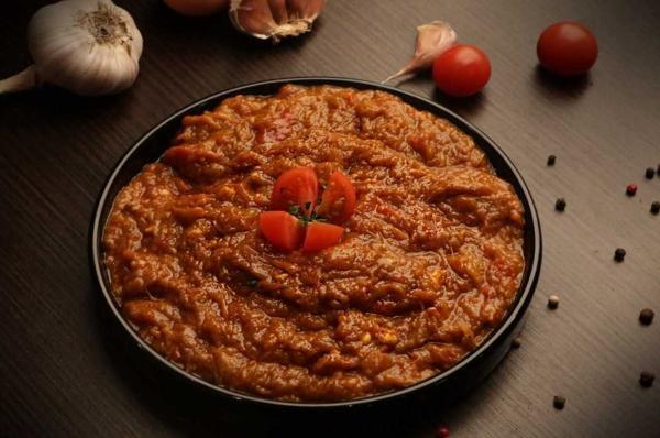 طرز تهیه میرزا قاسمی (4 دستور متفاوت)