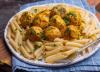 طرز تهیه کوفته با سس خامه؛ خوش طعم و لذیذ