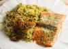 طرز تهیه دمپختک بوشهری یا لخ لاخ با ماهی جنوب