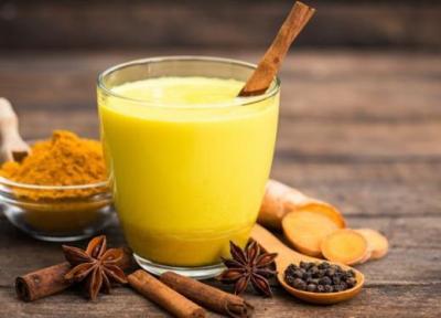 مهمترین خواص شیر زردچوبه کدام است؟