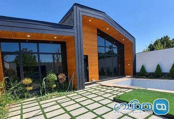 فرار یک روزه از تهران؛ ویلاهای کردان و شهریار